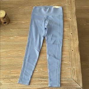 Women's Blue Aerie Leggings